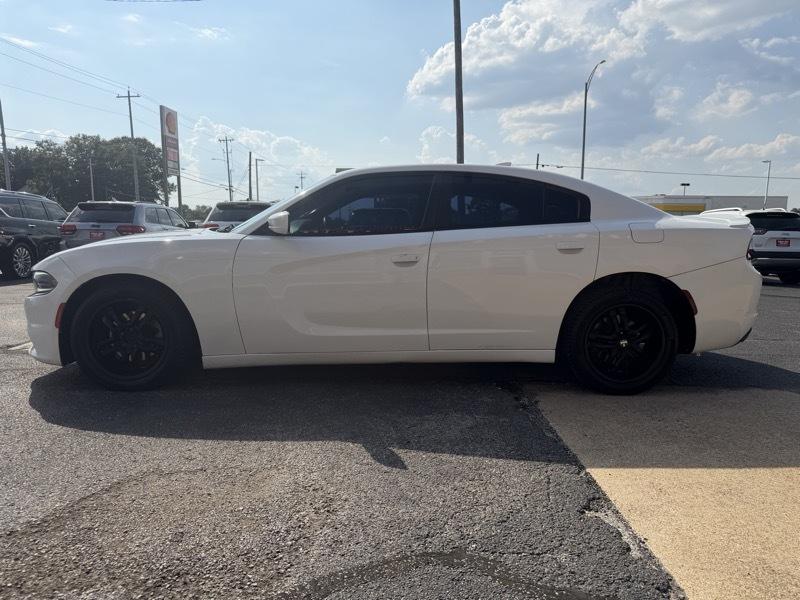 Dodge Charger SXT 2015