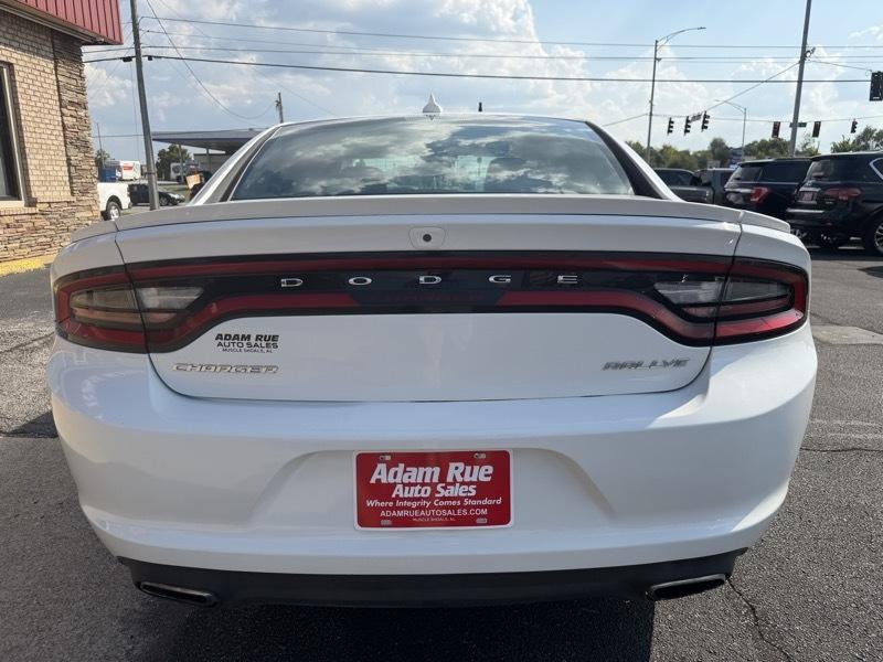 Dodge Charger SXT 2015