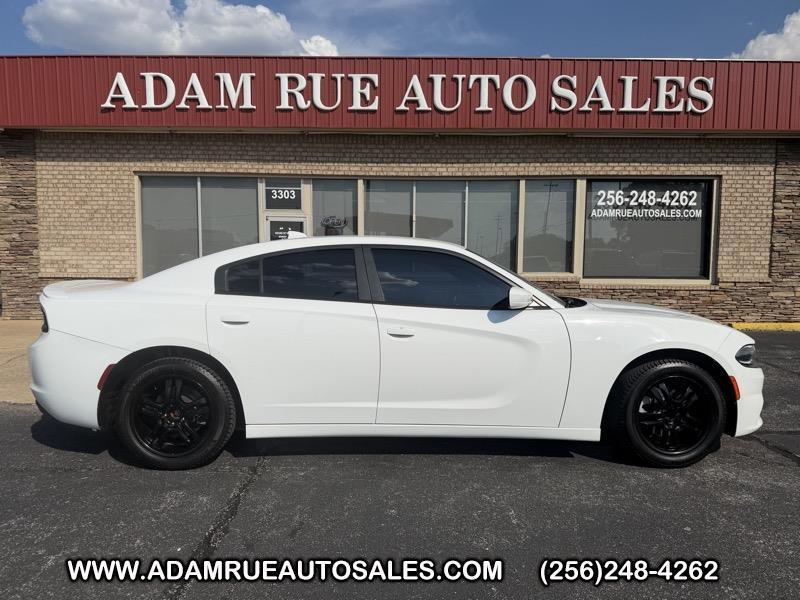 2015 Dodge Charger SXT