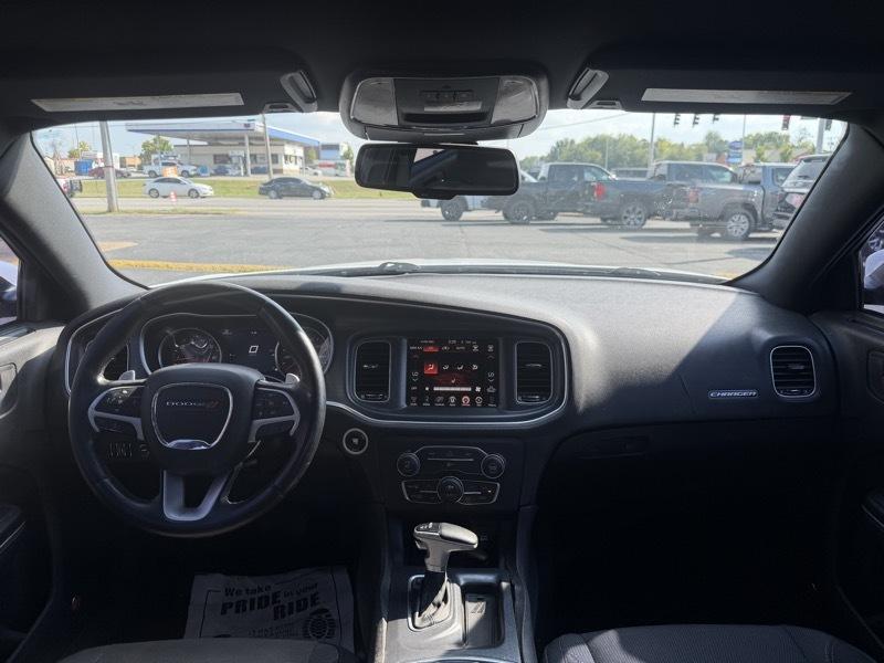 Dodge Charger SXT 2015