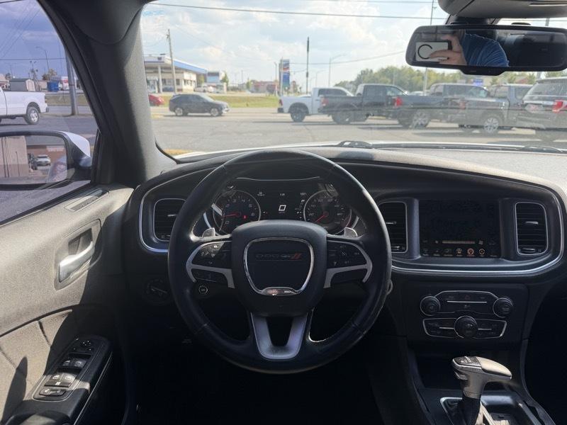 Dodge Charger SXT 2015