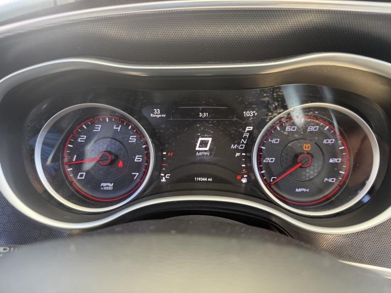 Dodge Charger SXT 2015