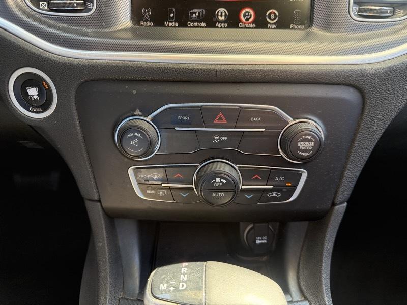 Dodge Charger SXT 2015