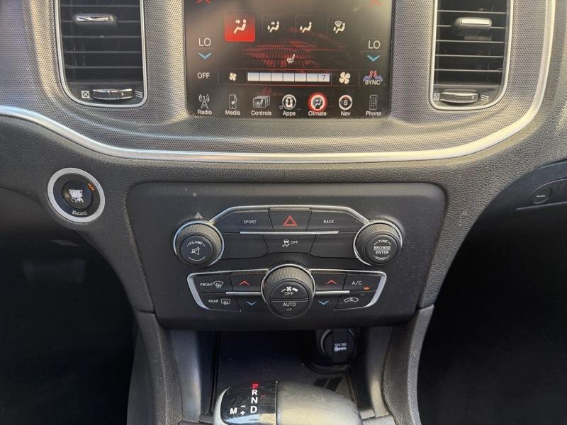 Dodge Charger SXT 2015