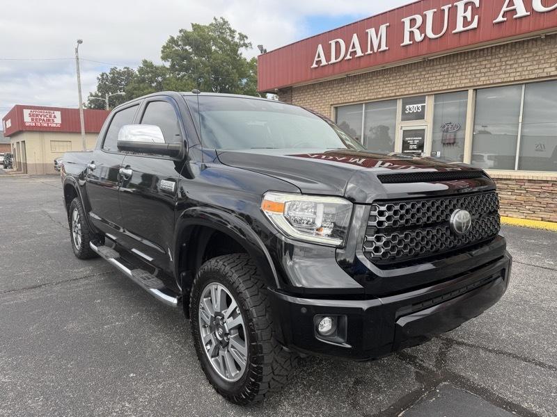 Toyota Tundra Platinum CrewMax 5.7L 4WD 2019