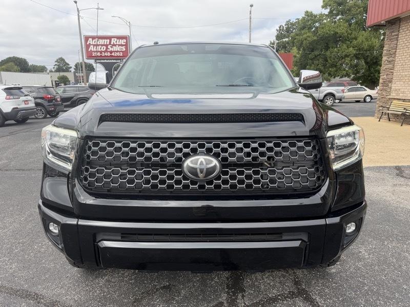 Toyota Tundra Platinum CrewMax 5.7L 4WD 2019