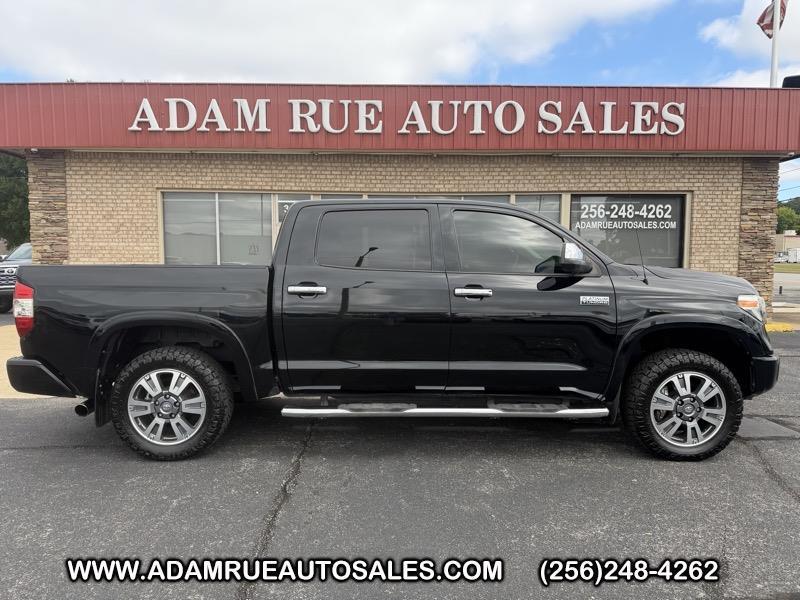 2019 Toyota Tundra Platinum CrewMax 5.7L 4WD