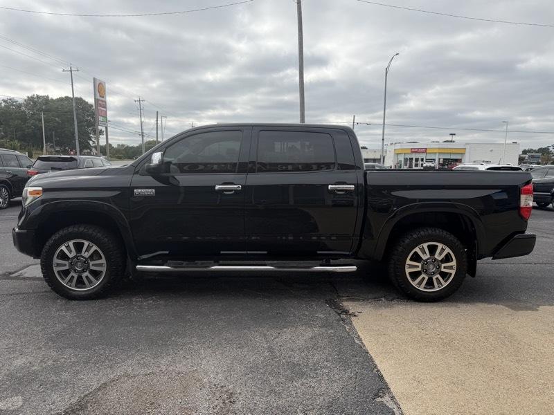 Toyota Tundra Platinum CrewMax 5.7L 4WD 2019