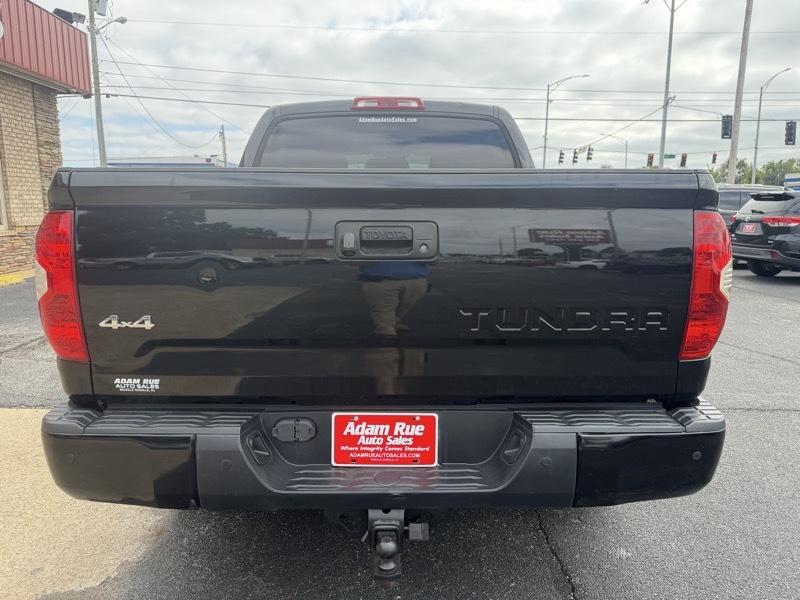 Toyota Tundra Platinum CrewMax 5.7L 4WD 2019