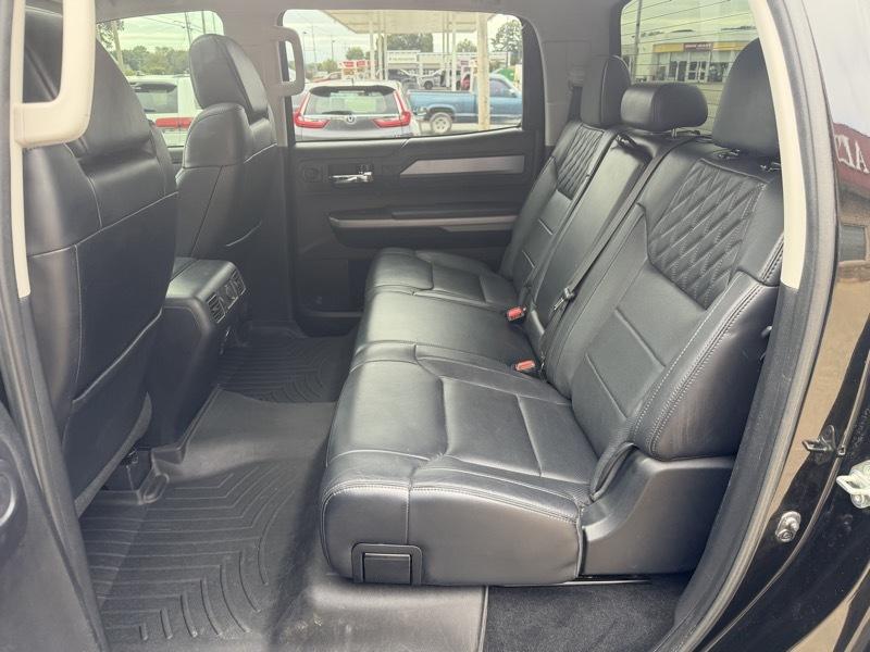 Toyota Tundra Platinum CrewMax 5.7L 4WD 2019