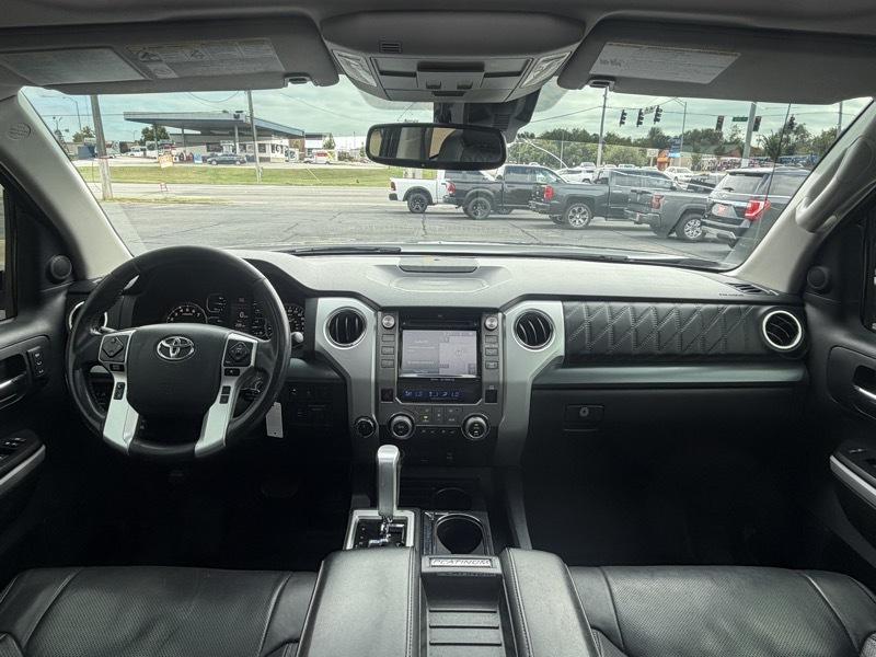 Toyota Tundra Platinum CrewMax 5.7L 4WD 2019