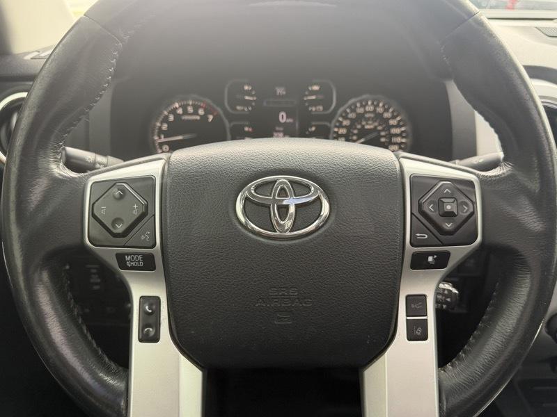 Toyota Tundra Platinum CrewMax 5.7L 4WD 2019