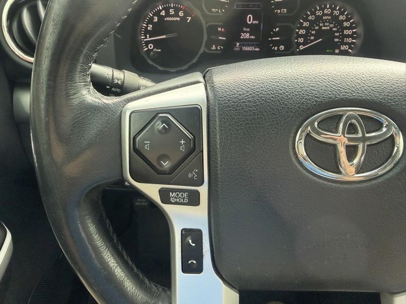 Toyota Tundra Platinum CrewMax 5.7L 4WD 2019