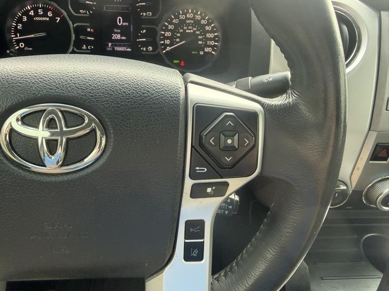 Toyota Tundra Platinum CrewMax 5.7L 4WD 2019