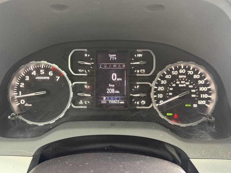 Toyota Tundra Platinum CrewMax 5.7L 4WD 2019