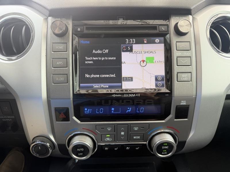 Toyota Tundra Platinum CrewMax 5.7L 4WD 2019