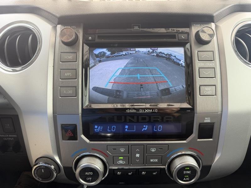 Toyota Tundra Platinum CrewMax 5.7L 4WD 2019