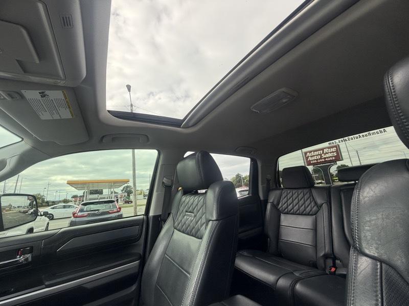 Toyota Tundra Platinum CrewMax 5.7L 4WD 2019