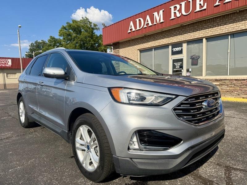Ford Edge SEL FWD 2020