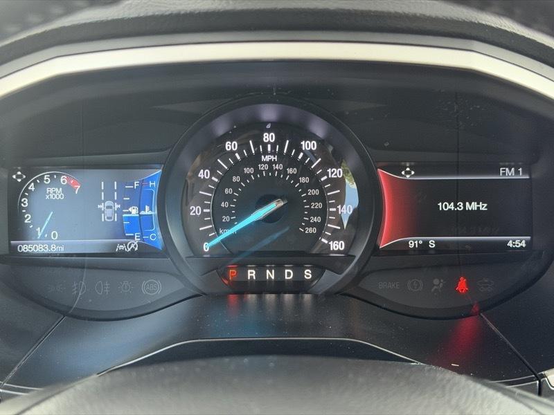Ford Edge SEL FWD 2020
