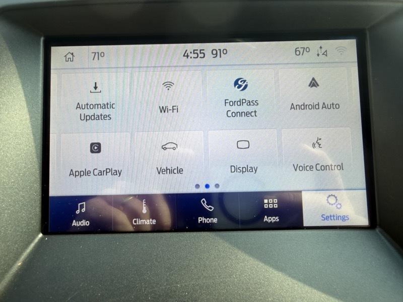 Ford Edge SEL FWD 2020