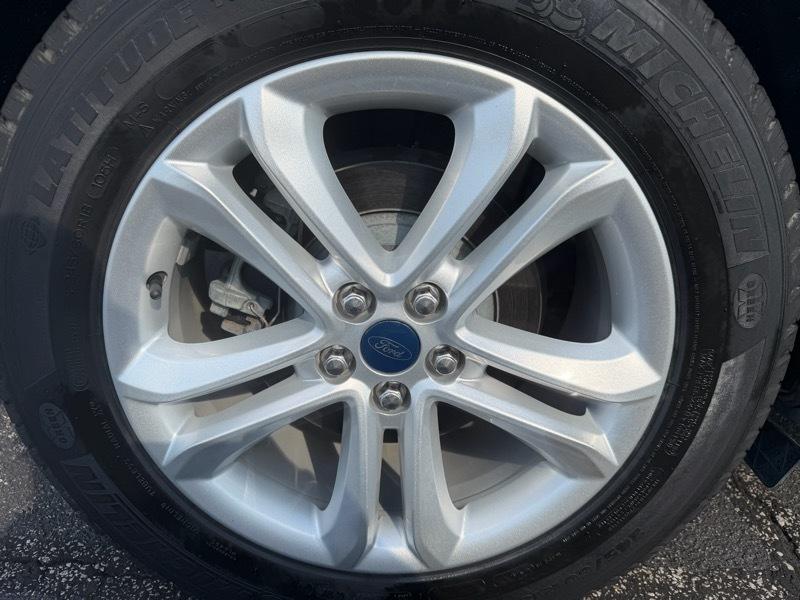 Ford Edge SEL FWD 2020