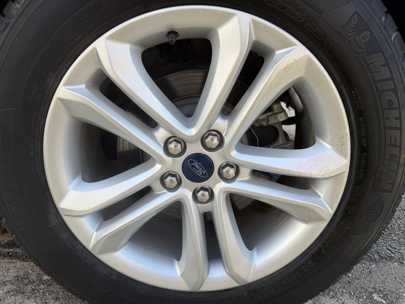 Ford Edge SEL FWD 2020