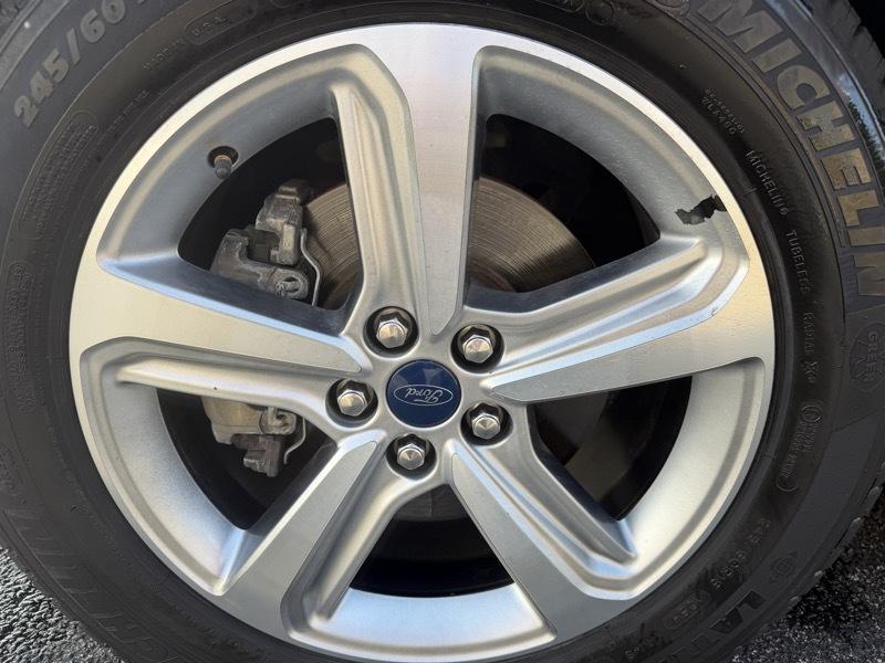 Ford Edge SEL FWD 2020