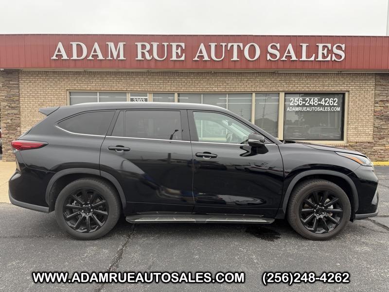 2022 Toyota Highlander XLE Nav FWD V6