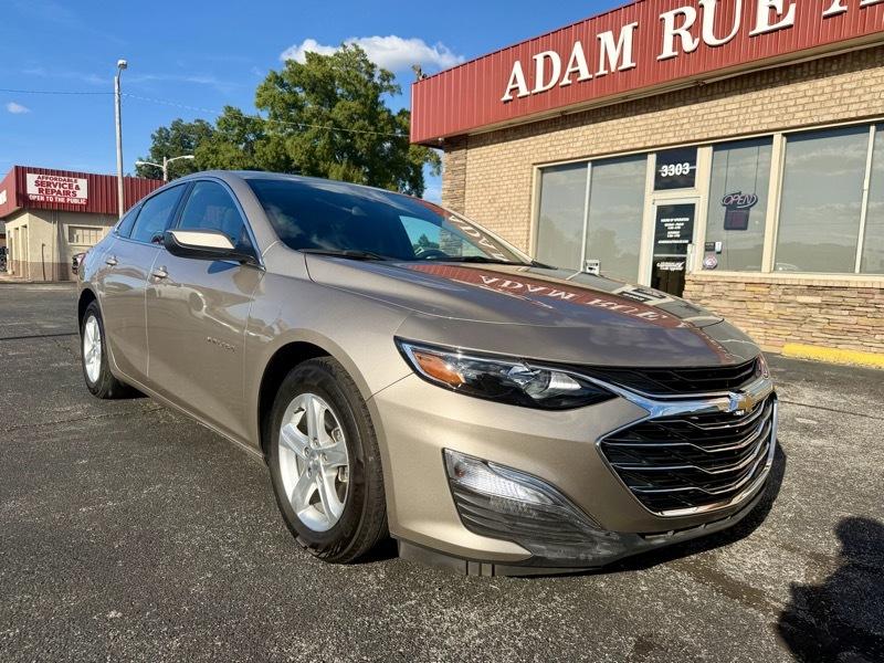 Chevrolet Malibu 1FL 2022