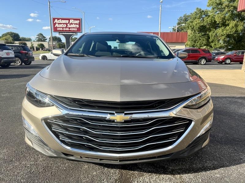 Chevrolet Malibu 1FL 2022
