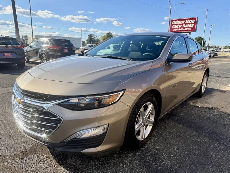 Chevrolet Malibu 1FL 2022
