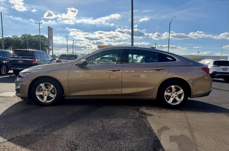 Chevrolet Malibu 1FL 2022