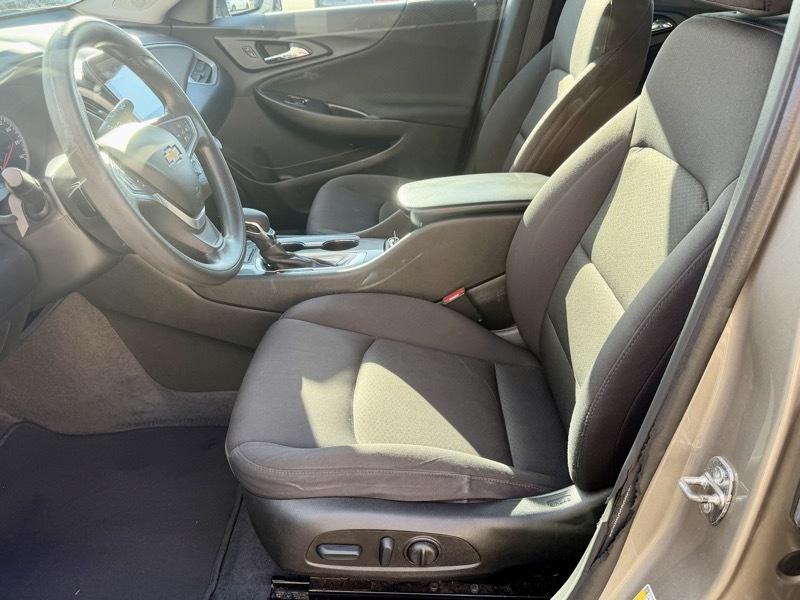 Chevrolet Malibu 1FL 2022