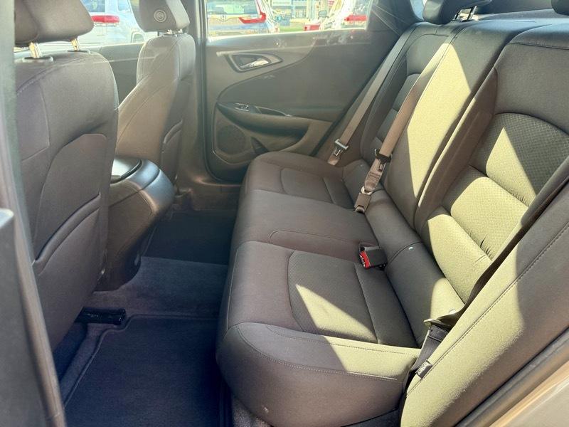 Chevrolet Malibu 1FL 2022
