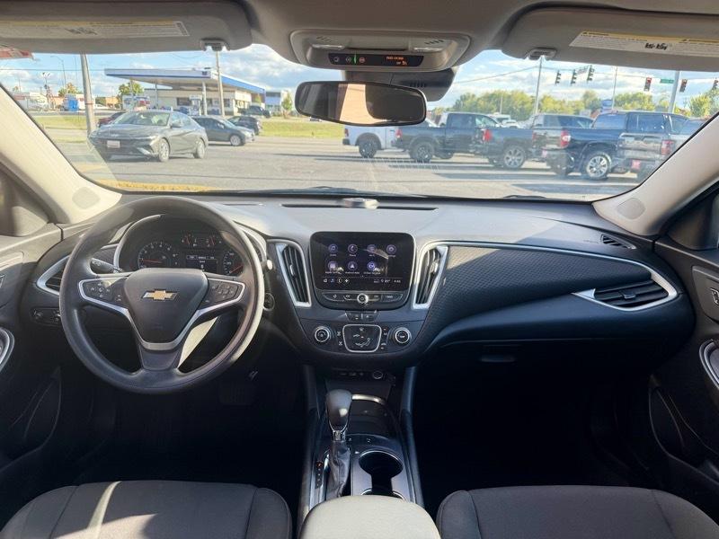 Chevrolet Malibu 1FL 2022