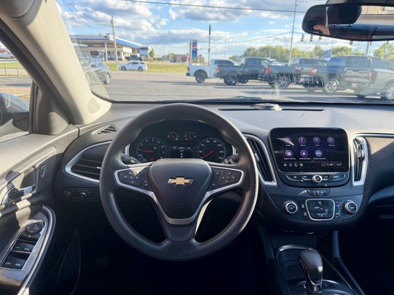 Chevrolet Malibu 1FL 2022