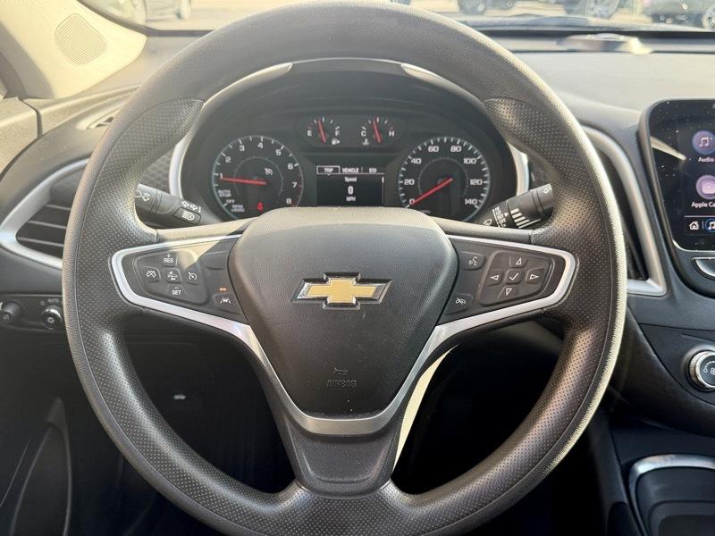 Chevrolet Malibu 1FL 2022