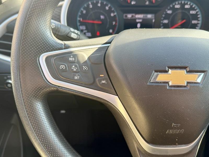 Chevrolet Malibu 1FL 2022
