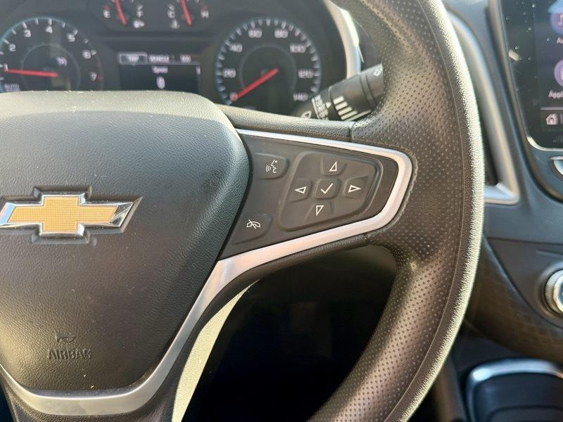 Chevrolet Malibu 1FL 2022