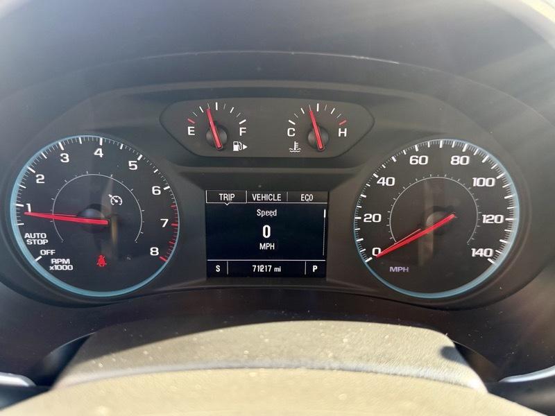 Chevrolet Malibu 1FL 2022