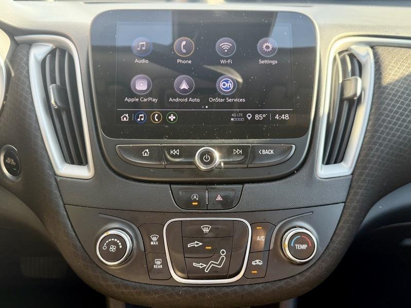Chevrolet Malibu 1FL 2022