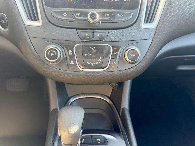 Chevrolet Malibu 1FL 2022