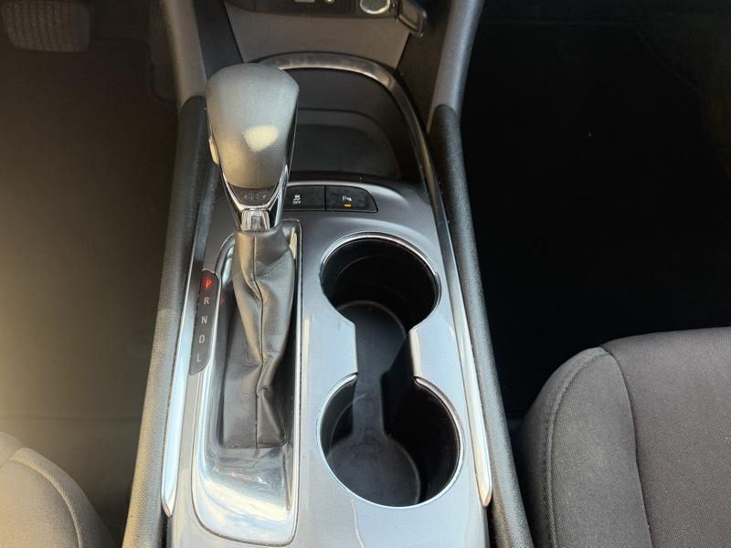 Chevrolet Malibu 1FL 2022