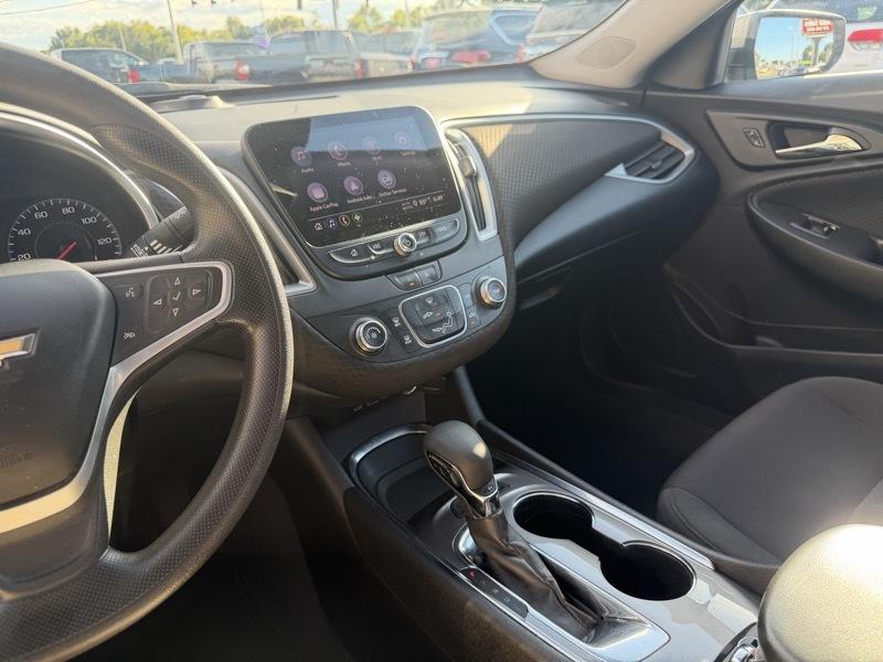 Chevrolet Malibu 1FL 2022