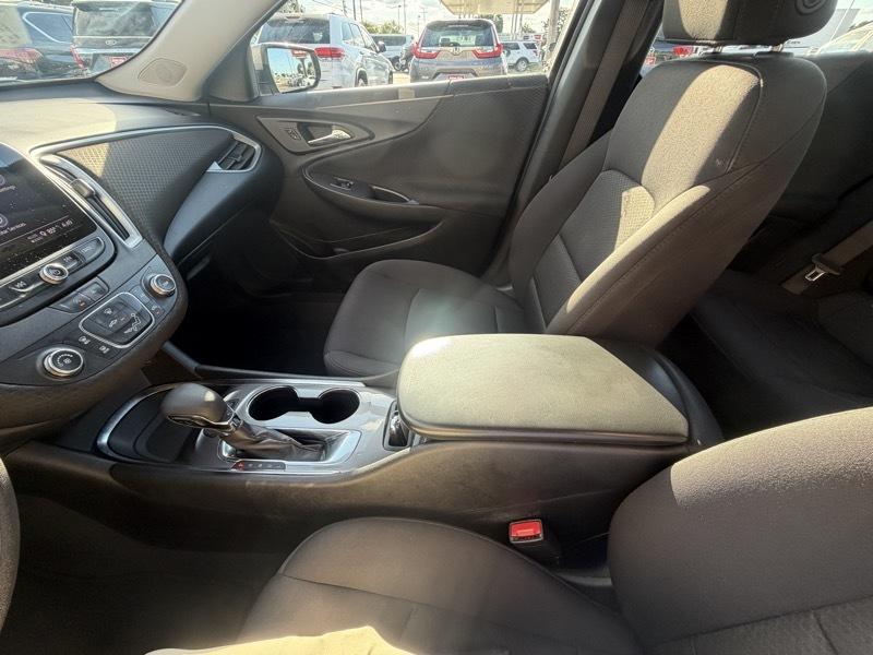 Chevrolet Malibu 1FL 2022