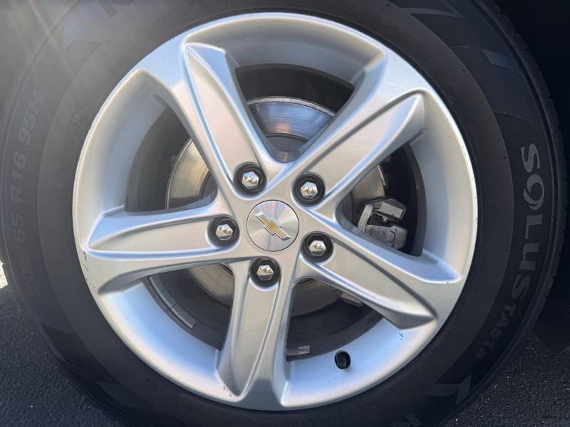 Chevrolet Malibu 1FL 2022