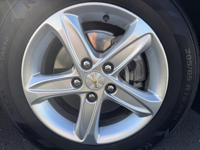 Chevrolet Malibu 1FL 2022