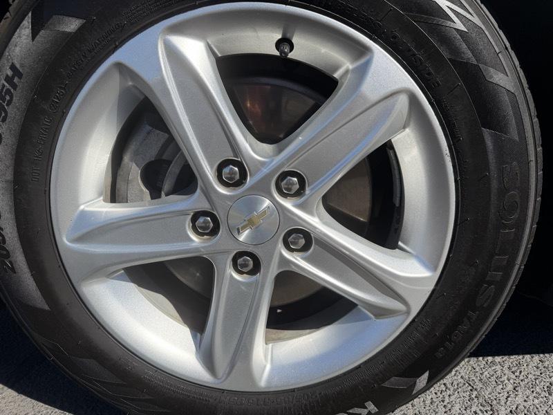 Chevrolet Malibu 1FL 2022