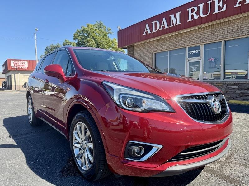 Buick Envision Essense AWD 2019
